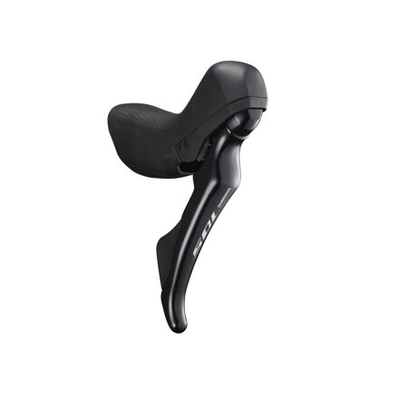 SHIMANO Dual control 105 ST-R7020 destra 11 ruote nero
