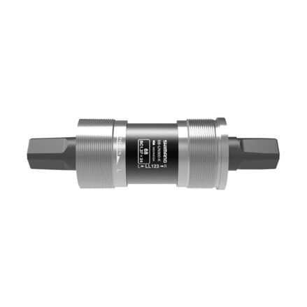 SHIMANO Asse inserito BB-UN300 BSA 73x113mm senza viti quadrate