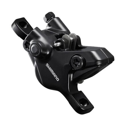 Pinza freno SHIMANO. BR-MT410 Post Mount idraulico+piastre B05S