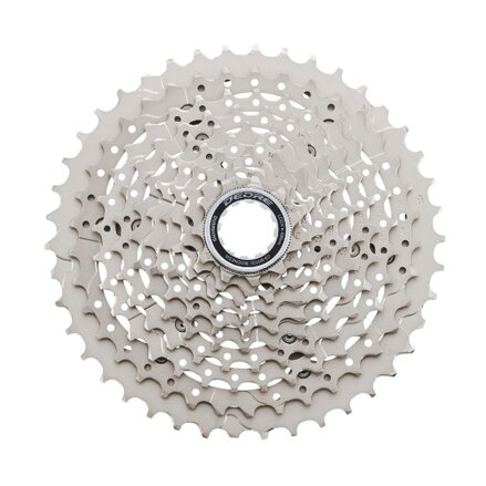 Cassetta SHIMANO CS-M4100 10 colpi 11-42z. Deore