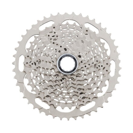 Cassetta SHIMANO CS-M4100 10 colpi 11-46z. Deore