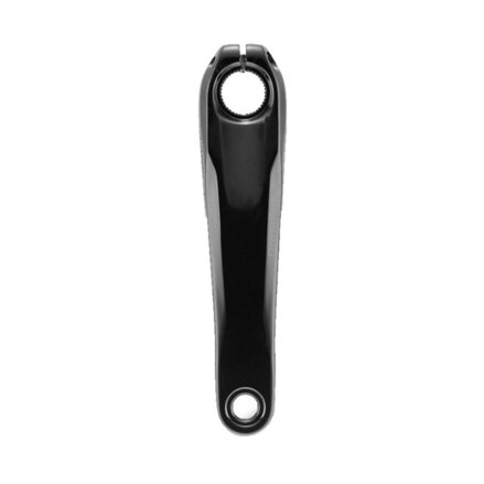 SHIMANO Pedivella sinistra+destra Steps FC-EM900 165mm nera senza convertitore