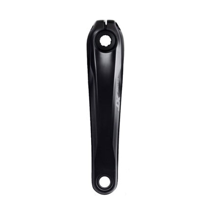 SHIMANO Pedivella sinistra+destra Deore XT FC-M8150 175mm nera senza convertitore