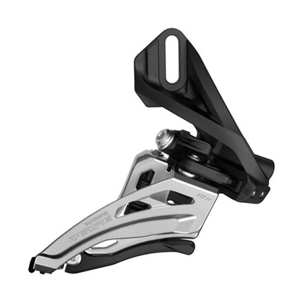 Deragliatore SHIMANO Deore FD-M4100 2x10 Oscillazione laterale tipo D 38z.