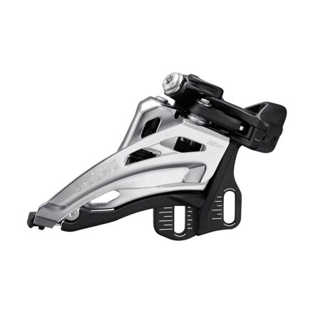 Deragliatore SHIMANO Deore FD-M4100 2x10 oscillazione laterale tipo E 38z.