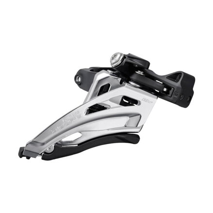SHIMANO Preshmyk Deore FD-M4100 2x10 Manicotto oscillante laterale (34,9/31,8/28,6 mm) 38z.