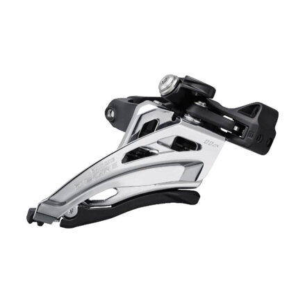 SHIMANO Preshmyk Deore FD-M5100 2x11 Manicotto oscillante laterale (34,9/31,8/28,6 mm) 38z.