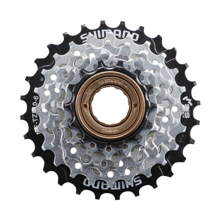 SHIMANO Multiruota MF-TZ510 14-28z. 6-k.
