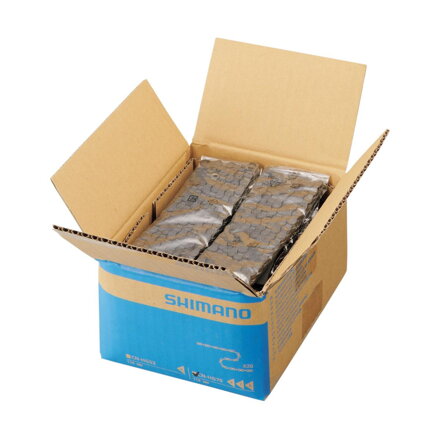 Catena SHIMANO CN-HG54 10 ruote 116 Art. pacchetto 20 pezzi, prezzo per 20 pezzi