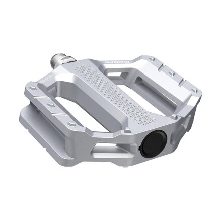 Pedali SHIMANO MTB piatti PD-EF202 argento