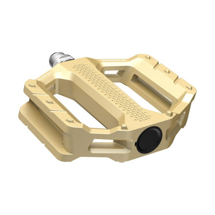 Pedali SHIMANO MTB Flat PD-EF202 oro
