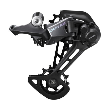 SHIMANO Deore Deragliatore RD-M6100 12-k. tracolla nera super lunga Shadow+