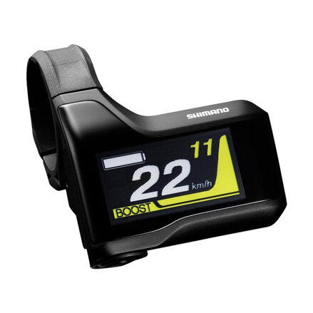 SHIMANO Computer SC-E8000 E-Bike per morsetto STEPS 31,8 mm e 35 mm