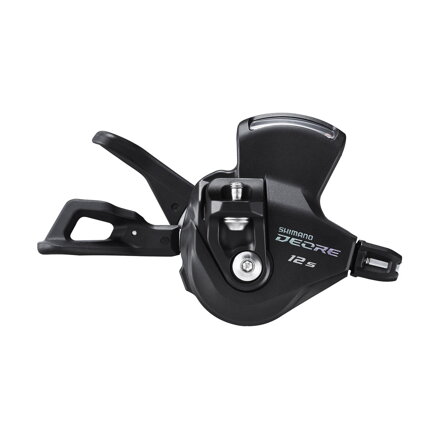 SHIMANO Cambio Deore SL-M6100 destra 12-k. I-Spec EV con indicatore