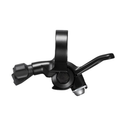 Leva SHIMANO SL-MT500 sinistra sulla manica per telescopica. bisacce