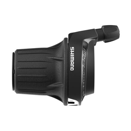 SHIMANO Revoshift SL-RV200 3-k. lasciato nero non indice