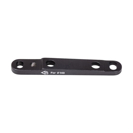 SHIMANO Adattatore anteriore per disco 140/160mm FM