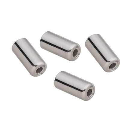 Estremità cavo freno SHIMANO 6mm (confezione da 100, prezzo per 100)