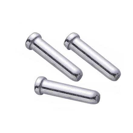Estremità cavo freno SHIMANO 1,6 mm (confezione da 100, prezzo per 100)