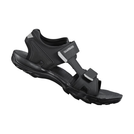Sandali SHIMANO SHSD501 neri