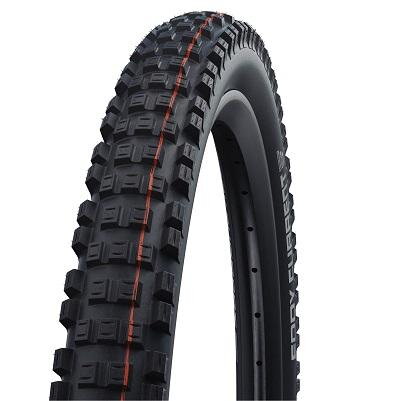 Pneumatico SCHWALBE EDDY CURRENT POSTERIORE (70-584) 27.5x2.80 Evolution 67EPI 1445g Nero TLE Soft