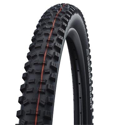Copertone SCHWALBE HANS DAMPF (60-584) 27.5x2.35 Evolution 67EPI 980g Nero TLE Morbido