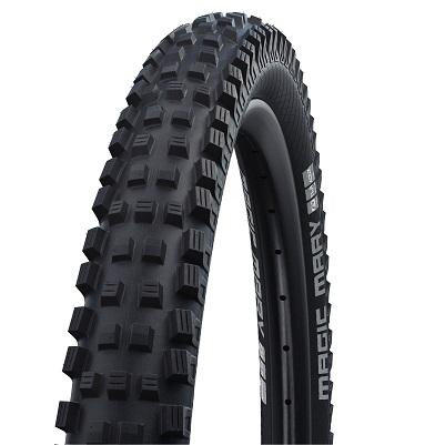 Pneumatico SCHWALBE MAGIC MARY (62-584) 27.5x2.40 Performance 2x50EPI 1525g Nero