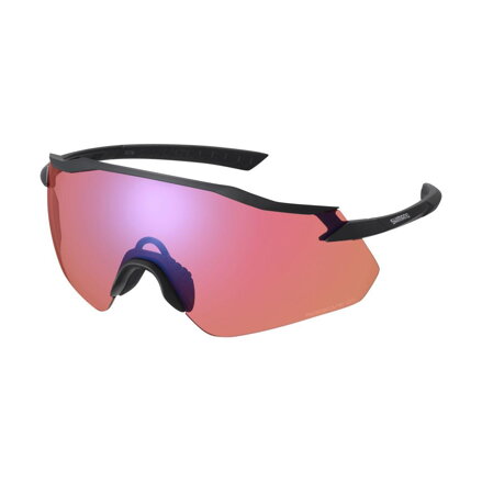 Maschera SHIMANO EQUINOX4 nero opaco Ridescape Off-Road