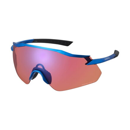 Maschera SHIMANO EQUINOX4 blu Ridescape Off-Road