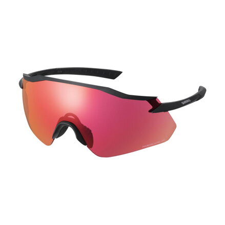 Occhiali SHIMANO EQUINOX4 nero opaco Ridescape Road