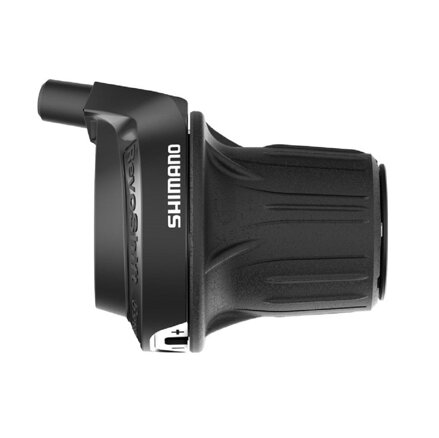 SHIMANO Revoshift SL-RV200 6-k. vero nero