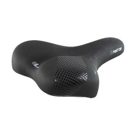 Sella LONGUS METROE XL memory foam nera