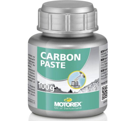 MOTOREX Pasta PASTA DI CARBONIO 100gr