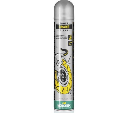 MOTOREX POWER BRAKE CLEAN 750ml sgrassante