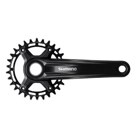 SHIMANO Centro FC-MT510 175mm 34z. 12k. nero in due pezzi senza cuscinetti