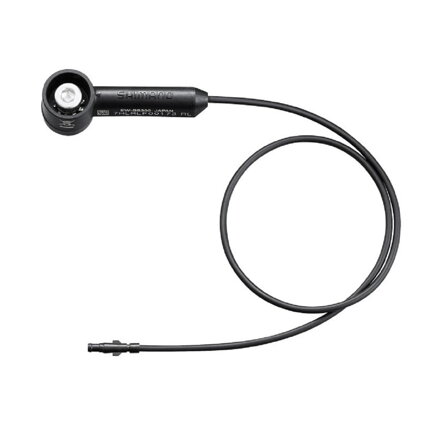 SHIMANO Sensore di velocità Steps EW-SS300 con cavo 540mm