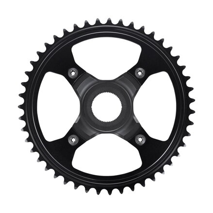 Cambio SHIMANO 34z. per FC-E8000/E8050 STEPS, CL 56,5 mm, 12 ruote