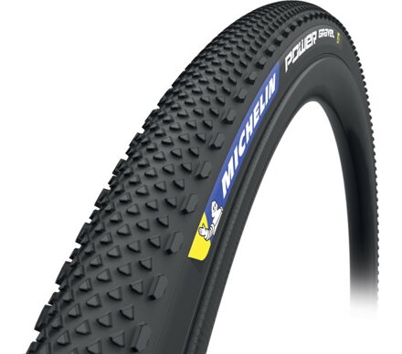 Copertone pieghevole MICHELIN POWER GRAVEL 700x35C (35-622) 380g TLE
