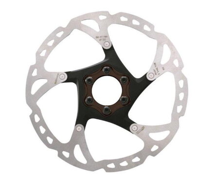 SHIMANO Disco freno SM-RT76 180mm 6 fori