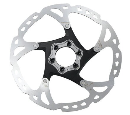 SHIMANO Disco freno SM-RT76 160mm 6 fori