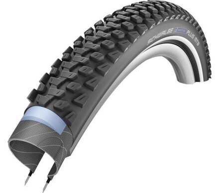 Copertone SCHWALBE MARATHON PLUS MTB (57-622) 29x2.25 Performance 67EPI SmartGuard 1350g Reflex