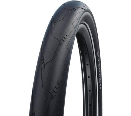 Pneumatico SCHWALBE SUPER MOTO (62-622) 28x2.40 Performance 67EPI RaceGuard 1285g Nero reflex