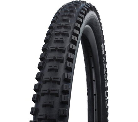 SCHWALBE Copertone BIG BETTY (62-584) 27.5x2.40 Performance 2x50EPI 1410g Nero