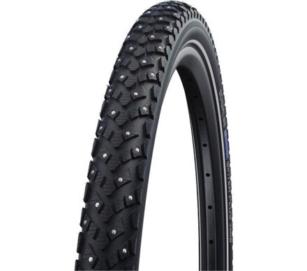 Pneumatico SCHWALBE MARATHON WINTER PLUS (55-559) 26x2.15 Performance 67EPI SmartGuard 1350g Reflex