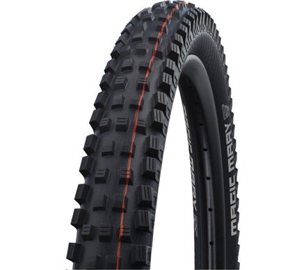 Copertone SCHWALBE MAGIC MARY (57-622) 29x2.25 Evolution 67EPI 1080g Nero TLE Morbido