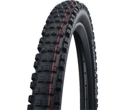Copertone SCHWALBE EDDY CURRENT POSTERIORE (65-622) 29x2.60 Evolution 67EPI 1500g Nero TLE Soft
