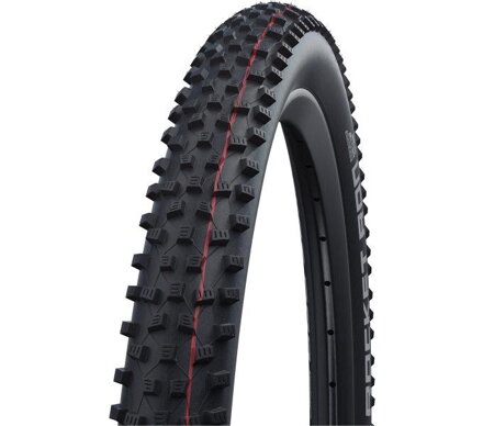 Copertone SCHWALBE ROCKET RON (57-406) 20x2.25 Evolution 67EPI 435g Nero TLE Speed