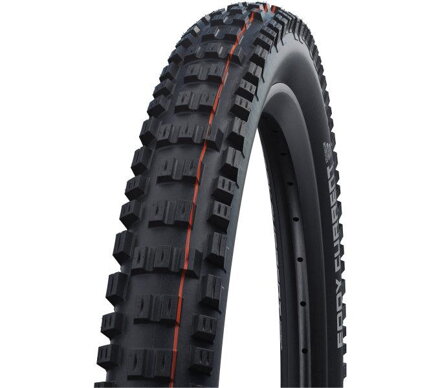 Copertone SCHWALBE EDDY CURRENT FRONT (65-622) 29x2.60 Evolution 67EPI 1280g Nero TLE Soft