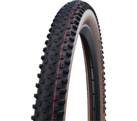 Pneumatico SCHWALBE RACING RAY (60-622) 29x2.35 Evolution 67EPI 745g Trasparente TLE Speed