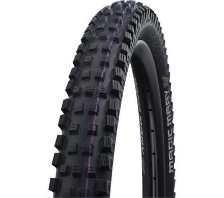 Copertone SCHWALBE MAGIC MARY (62-622) 29x2.40 Evolution 67EPI 1280g Nero TLE Ultra Morbido